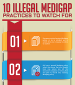 10 illegal medigap practices